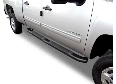 Go Rhino 20-c gladiator 5in oe xtreme composite-complete kit sidesteps+brackets