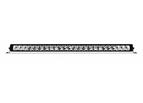 Go Rhino 32in bright series single row light bar blk