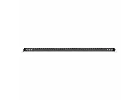 Go Rhino 39.5in blackout series single row light bar blk