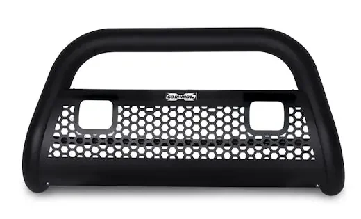 Go Rhino 55052T RC2 LR – 2 lights – Complete kit Front guard + Brackets
