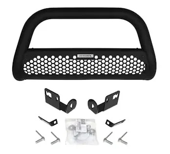Go Rhino 55267T New RHINO! Charger 2 RC2 – Complete kit Front guard + Brackets
