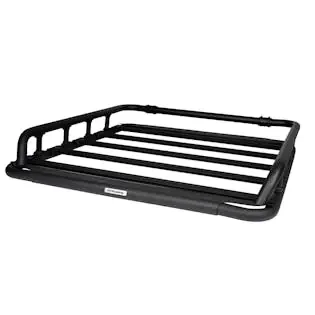 Go Rhino 5935352T SRM 500 Flat Rack With Rails