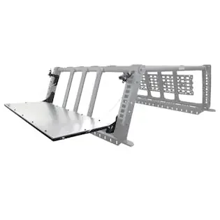 Go Rhino 5950115T XRS Accessory Gear Table – Full-Sized Truck
