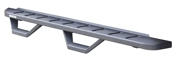 Go Rhino 6340488720PC RB10 Running board, Complete Kit Running board, Brackets, 2 pair RB10 Drop Step