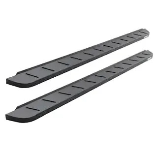 Go Rhino 63417780PC RB10 Running boards – Complete Kit RB10 Running board + Brackets