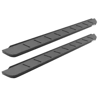 Go Rhino 63418087T RB10 Running boards – Complete Kit RB10 Running board + Brackets