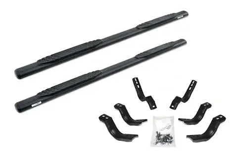 Go Rhino 684404780T 4 OE Xtreme – Complete kit Sidesteps + Brackets