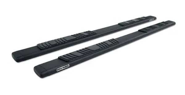 Go Rhino 685441580T 5 OE Xtreme Low Profile – Complete kit Sidesteps + Brackets