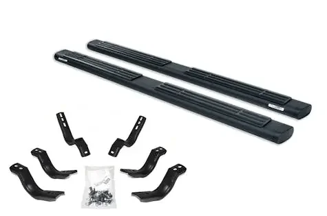 Go Rhino 686443580T 6 OE Xtreme – Complete kit SideSteps + Brackets