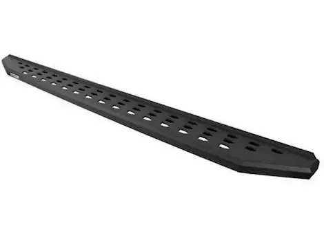 Go Rhino 68in long running boards side step rb 20 black powdercoat(brkts sold sep)