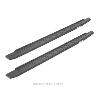 Go Rhino 6960478720T RB30 Running board, Complete Kit Running board, Brackets, 2 pair RB30 Drop Step