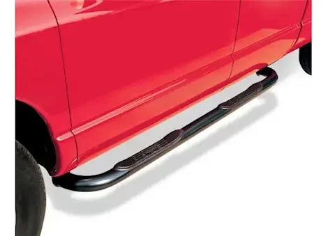 Go Rhino 82-97 ranger/b-series regular cab4000 series sidesteps-cab length black