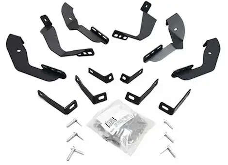 Go Rhino Brackets 6840435