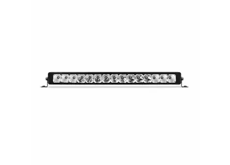 Go Rhino Bright series lights – 20.5in single row light bar blk