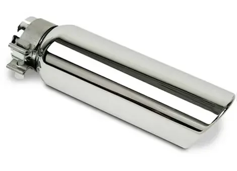 Go Rhino Chrome Exhaust Tips GRT4510