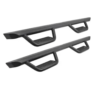 Go Rhino D224234T Dominator Xtreme D2 SideSteps – Complete Kit SideStep + Brackets