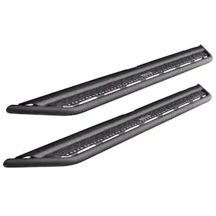 Go Rhino D60368T Dominator Xtreme D6 SideSteps – Complete Kit SideStep + Brackets