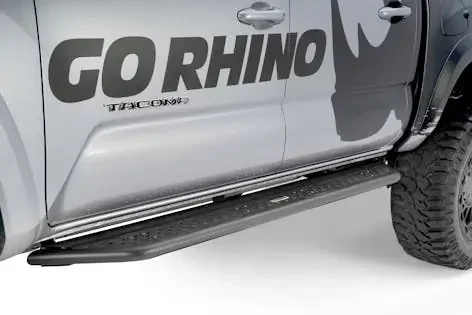 Go Rhino D64445T Dominator Xtreme D1 D2 D6 DS DSS DT Side Steps