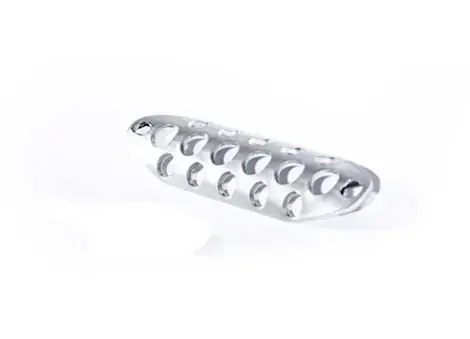 Go Rhino Dominator d3 series sidesteps/modular w-w small aluminum step pad 5.5in x 1.5in