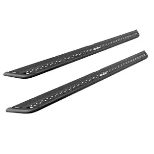 Go Rhino DSS4346T Dominator Xtreme DSS SideSteps – Complete Kit SideStep + Brackets