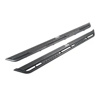 Go Rhino DT4049T Dominator Xtreme DT SideSteps – Complete Kit SideStep + Brackets