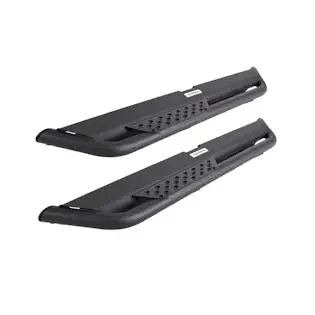 Go Rhino DT4927T Dominator Xtreme DT SideSteps – Complete Kit SideStep + Brackets