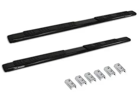 Go Rhino Oval OE Xtreme Low Profile SideSteps 650087PS