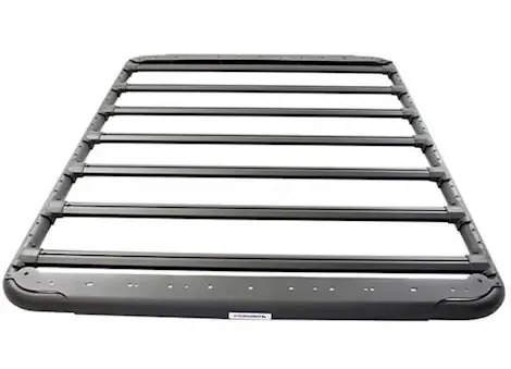 Go Rhino Srm500 75in flat platform roof rack black