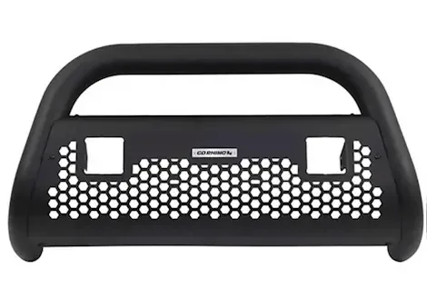 Go Rhino Universal rc2 lr frame 3in bottom mount txt blk front guards(brkt not incl)