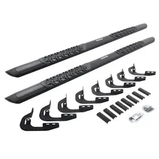 Go Rhino V3405880T V-Series V3 – Complete kit Sidestep + Brackets