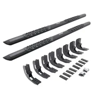 Go Rhino V3415880T V-Series V3 – Complete kit Sidestep + Brackets