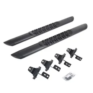 Go Rhino V3492752T V-Series V3 – Complete kit Sidestep + Brackets