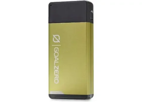 GoalZero Flip 24 Power Bank – Green 21942