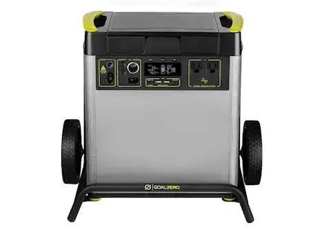GoalZero Yeti 6000X 120V Portable Power Station 36500