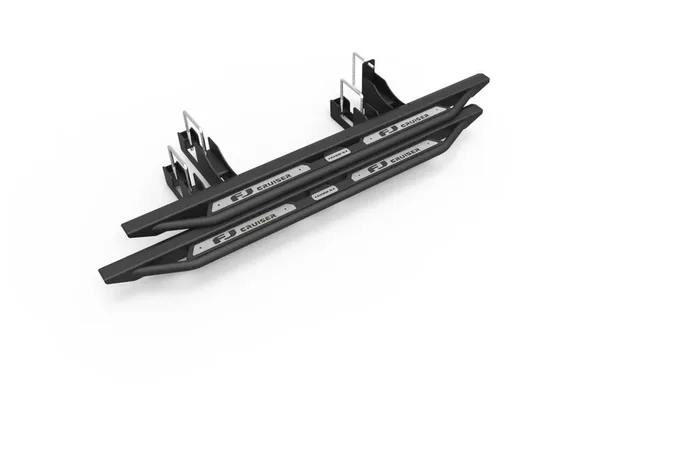 Gobi-X Rocksliders for FJ Cruiser GOXEXTOY5006
