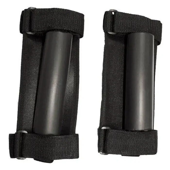 Grab Handle Set, Left & Right, Front or Rear, Black