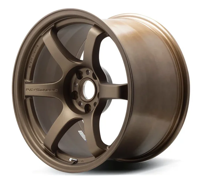 Gram Lights 57DR 19×8.5 +45 5-100 Bronze 2 Wheel – WGI245DA2
