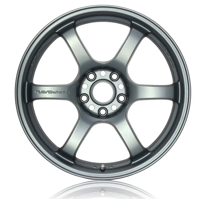 Gram Lights 57DR 19×8.5 +45 5-120 Gunblue 2 Wheel (Minimun Order Qty 20) – WGI245WG2