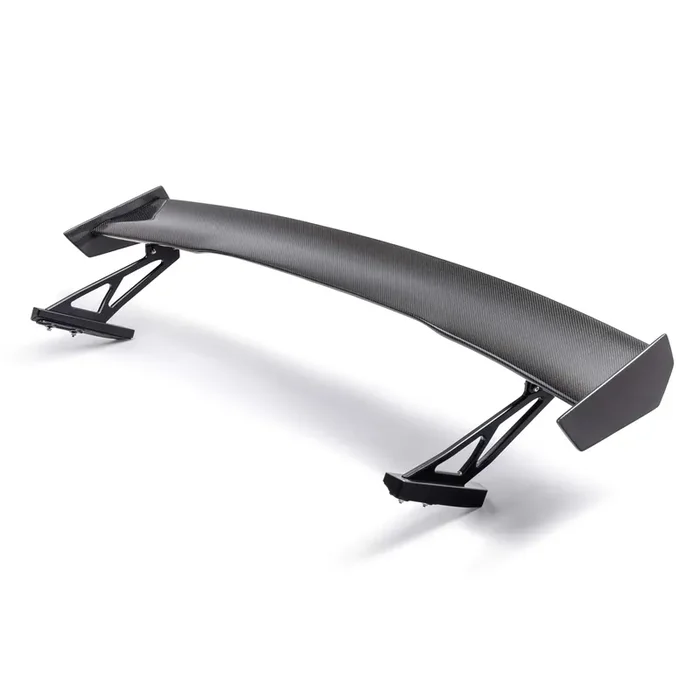 GT-style carbon fiber rear spoiler for 2023-2024 Acura Integra