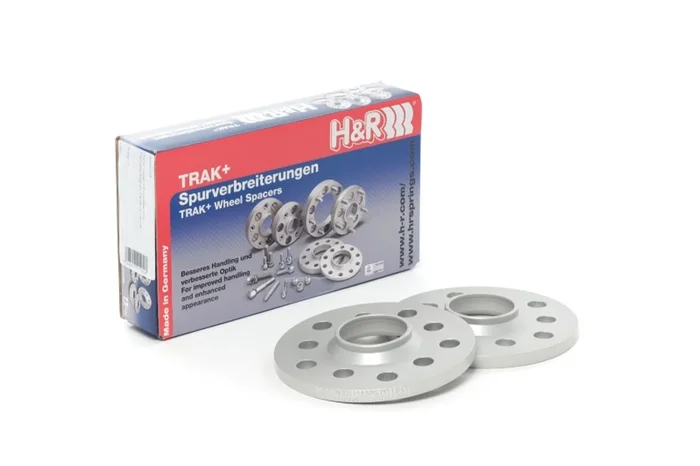 H&R Trak+ 30mm DRA Wheel Adaptor Bolt 5/112 Center Bore 66.5 Bolt Thread 14×1.5 – 60556651
