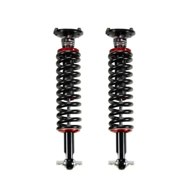 HaloLifts Boss 1-3″ Aluma 2.0 Coilovers For 2019-2021 Chevy Silverado 1500