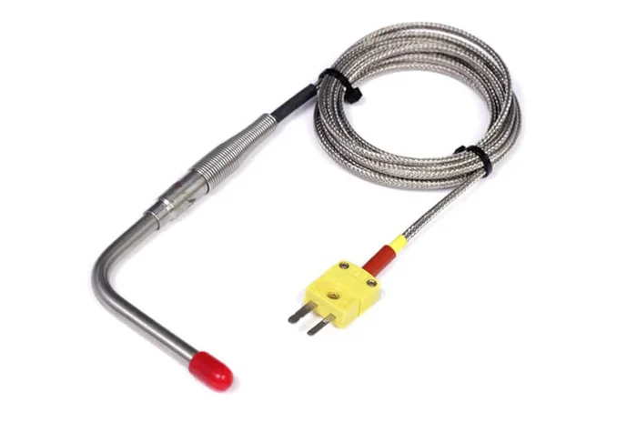 Haltech 1/4in Open Tip Thermocouple 42in Long (Excl Fitting Hardware) – HT-010864