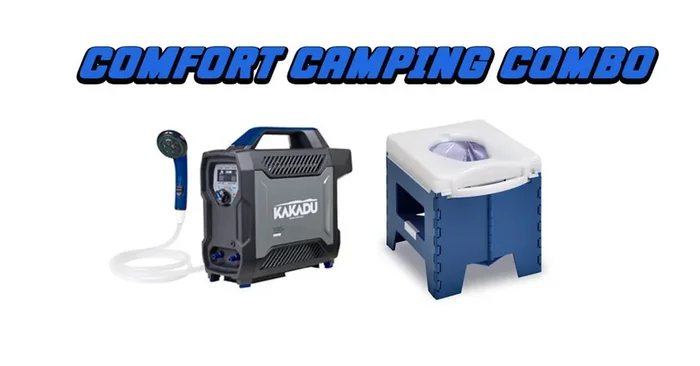 Happy Family Camper Bundle