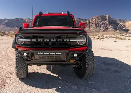 Havoc Offroad HFB-02-002 Metal Masher Front Bumper