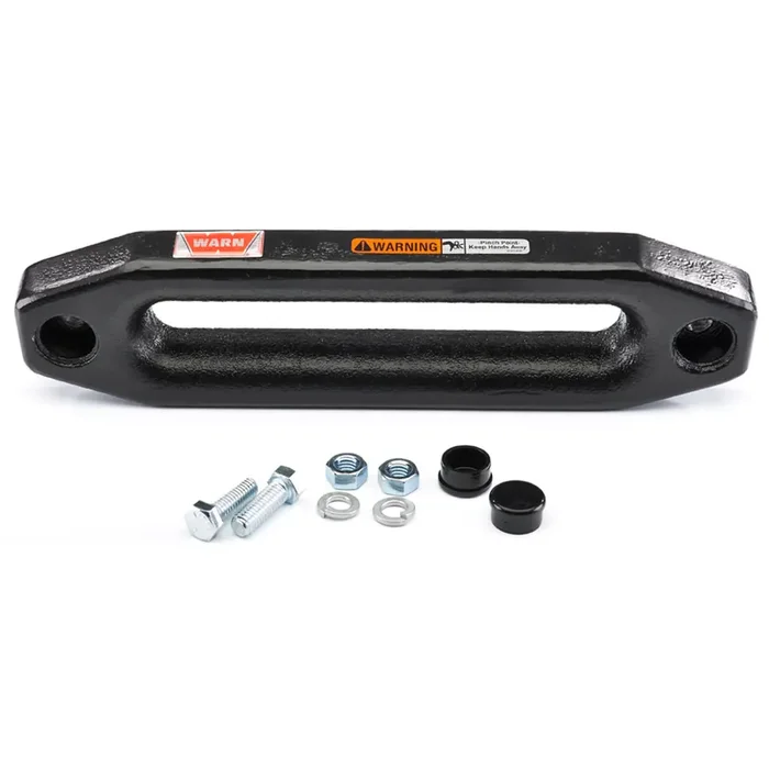 Hawse Style For Warn Industrial Series 15-S Spydura Pro Winch