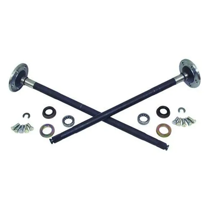 High Performance Axle Set for 92-02 Jeep TJ, YJ, XJ, MJ ZJ w/ Dana 35 Rear Axle