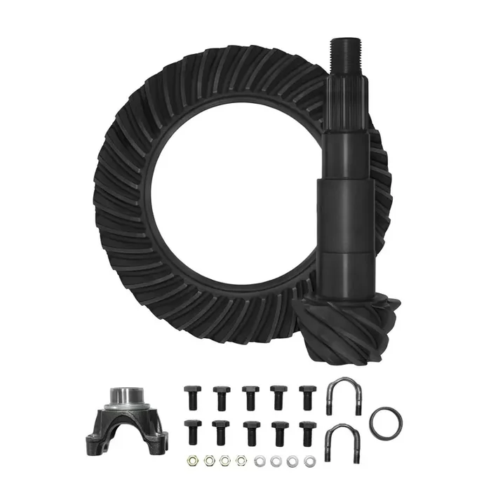 High performance Yukon replacement Ring & Pinion set for Dana 44-HD in a 5.13