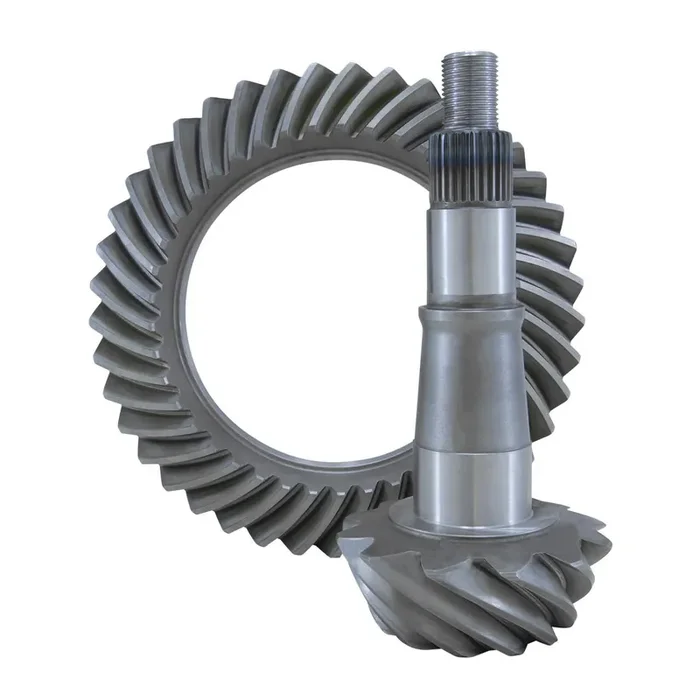 High performance Yukon Ring & Pinion gear set for ‘14 & up GM 9.76″ in a 3.42