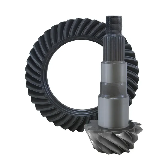 High performance Yukon ring & pinion gear set for Dana 30HD in Liberty, 4.10 .