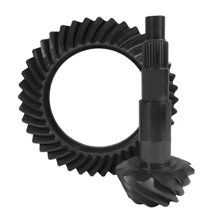 High performance Yukon Ring & Pinion gear set for GM & Chy 11.5″ Rear in a 3.42